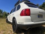 Porsche Cayenne S - aus 2004: Geländewagen