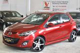 Mazda 2 Lim. 1.6 CD Sport-Line*AUX*BLUETOOTH* - gebrauchte Mazda 2 aus dem Jahr 2013