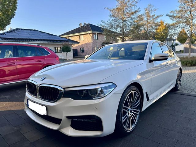 BMW 520d M Sport*Navi Prof*LED*SHZ*