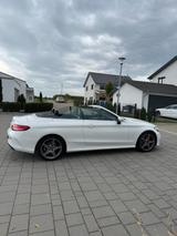 Mercedes-Benz C 180 Cabrio, Bremsen neuwertig, AMG Paket - Mercedes-Benz C-Class: AMG Paket