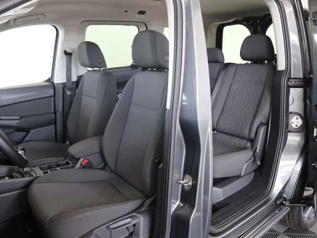 Volkswagen Caddy 2.0TDI LED STANDHZG KAMERA AHK 5J GARANTIE