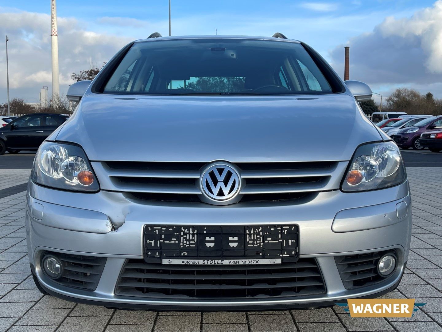 Fahrzeugabbildung Volkswagen Golf Plus V United 1.4 Klimaautomatik TÜV Neu