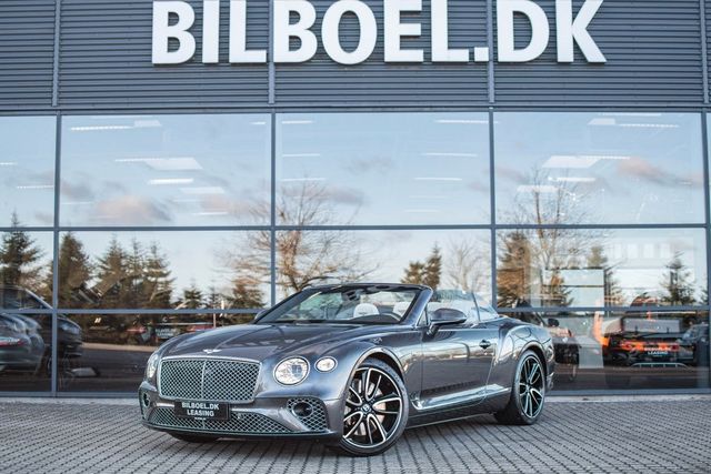 Bentley Continental GTC 1st Edition