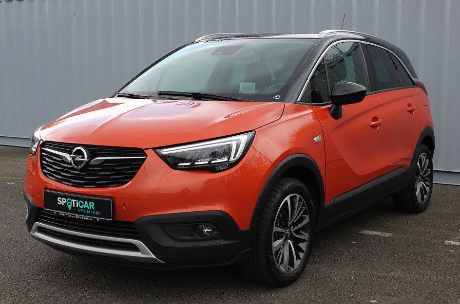 Fahrzeugabbildung Opel Crossland  Ultimate  Navi Kamera PDC Sitzh. DAB
