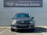 Volkswagen Tiguan 2.0 TDI Cup *BI-XENON/P.DACH/SHZ/NEUE REI - Volkswagen Tiguan: Grau