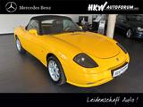 Fiat Barchetta - Fiat Barchetta: Leder