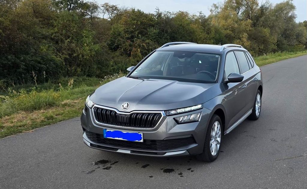 Image of Skoda Kamiq