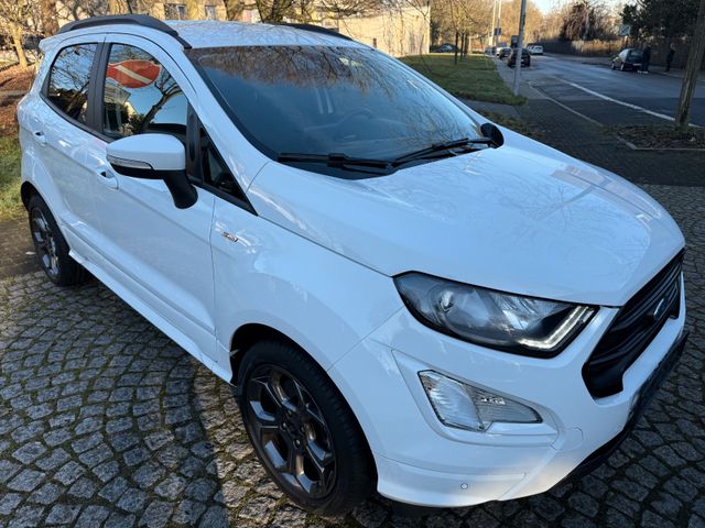 Ford EcoSport 1,0 EcoBoost 103kW ST-LINE NAVI R.K B&O