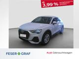 Audi Q3 Sportback 35 TFSI S tronic /LED/ACC/Navi+Sitz - Audi Q3 in Magdeburg