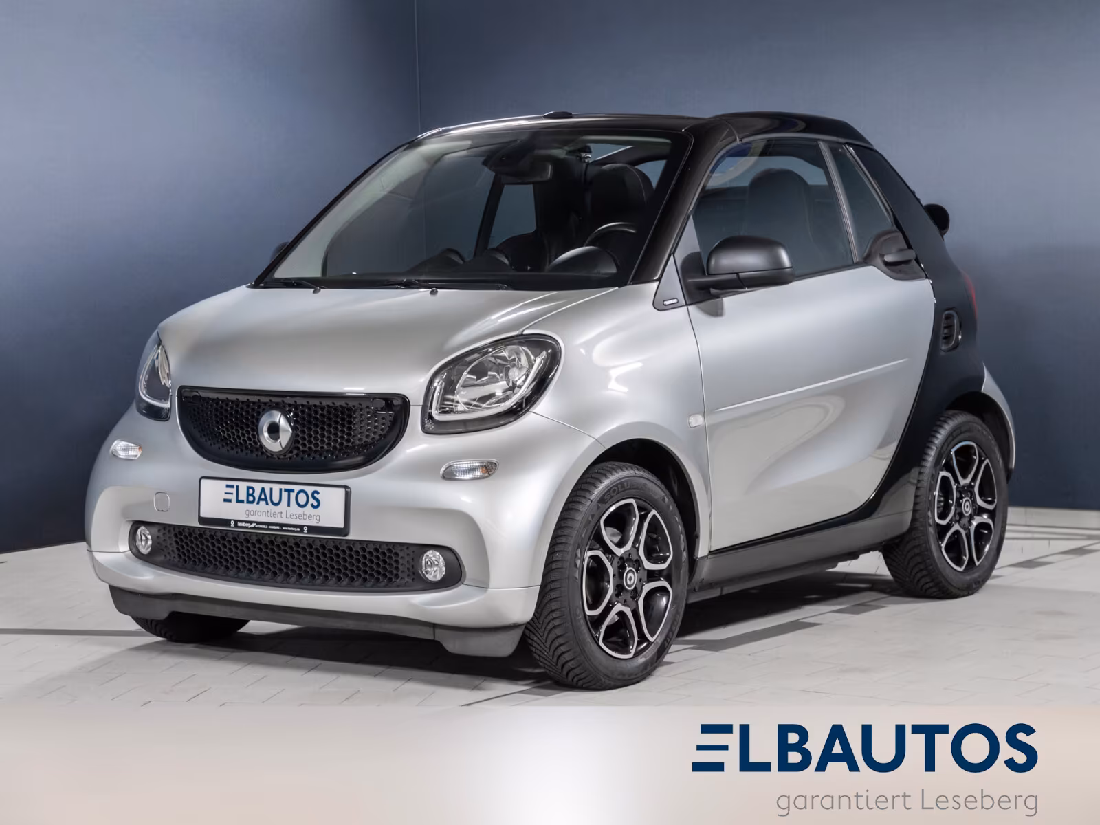 Smart smart fortwo cabrio twinamic Shz/Tempomat/Klima/