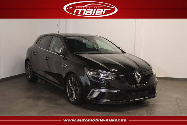 Renault Megane 1.6 GT Limo Aut.-Navi-LED-Kamera-HUD-