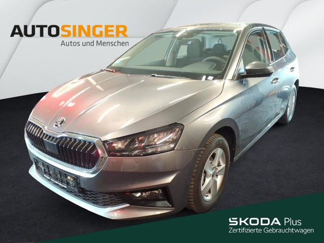 Skoda Fabia Essence 1.0 TSI *LED*DIGITAL*PDC*ALU*TEL*