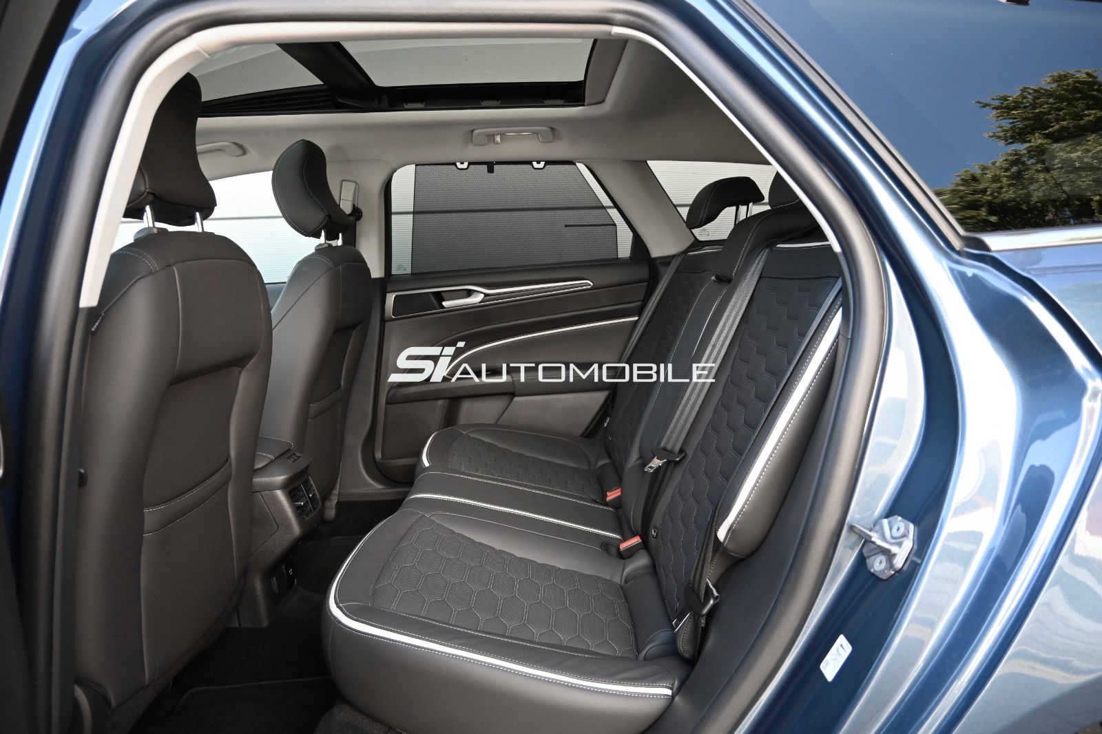 Fahrzeugabbildung Ford Mondeo 2.0 TDCi Vignale Turnier Allrad °ACC°AHK°