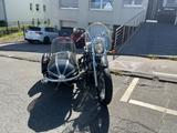 Suzuki Intruder  1400 Gespann  - GESPANN VON 1001 BIS 1500 CCM