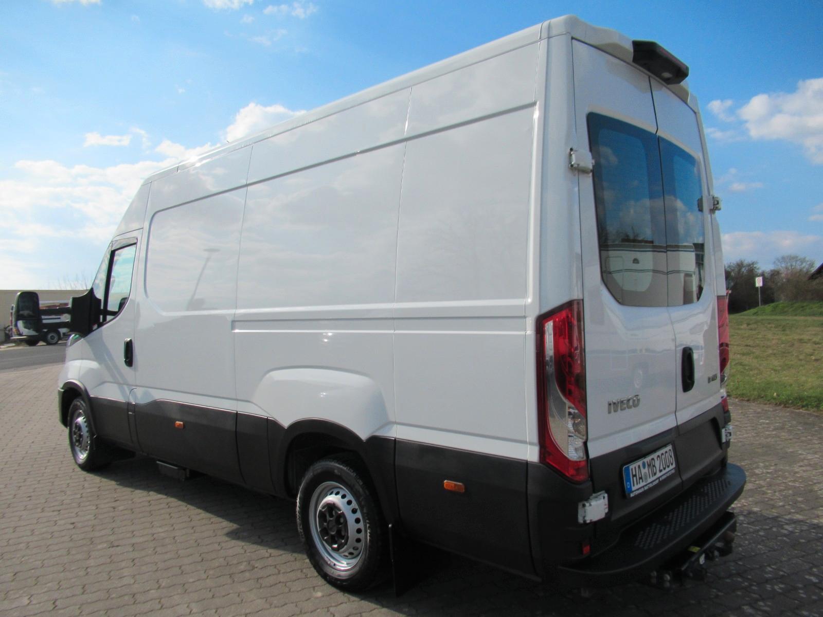 Iveco Andere Daily+AHK+KAMERA+TEMPOMAT+MUTI+