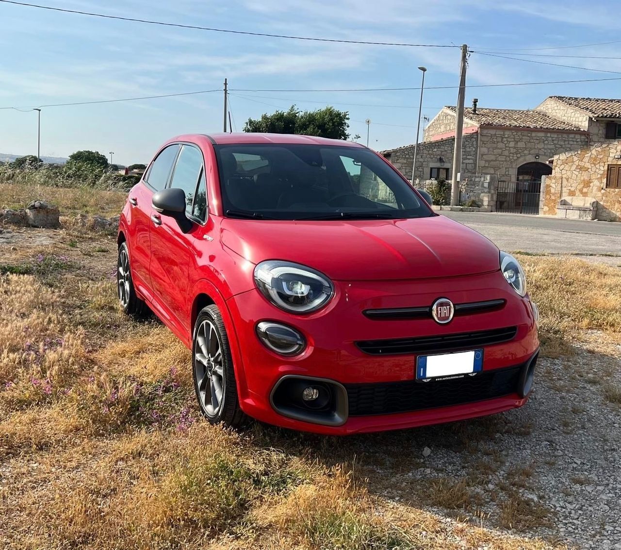 Fiat 500X 1.6 MultiJet 130 CV Sport imagem 2