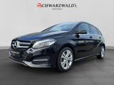 Mercedes-Benz B 200 d Automatik Comand Kamera Standheizung Ahk - gebrauchte Mercedes-Benz B 200 aus dem Jahr 2016
