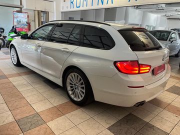BMW 520 - 11