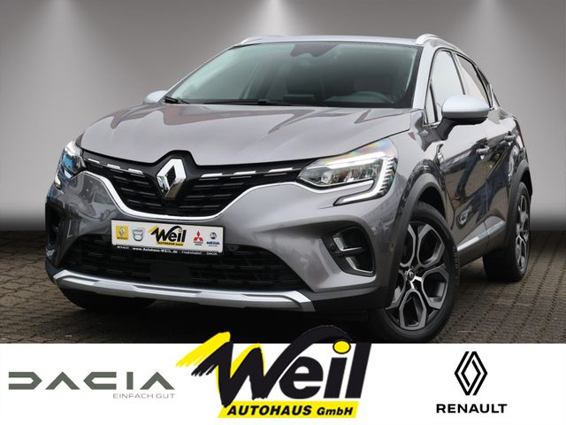 Renault Captur EDITION ONE+TCe 140 EDC GPF +NAVI+LM+KAME