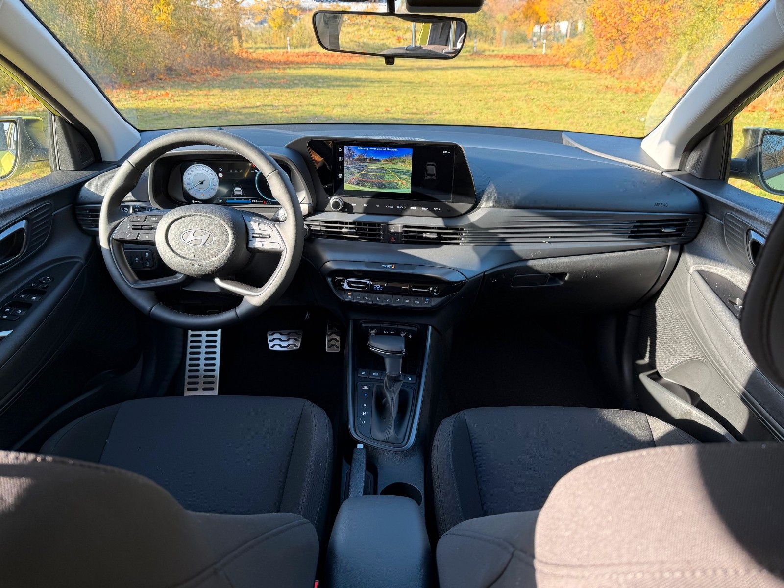 Fahrzeugabbildung Hyundai BAYON 1.0 T-GDI Trend *Spurhalte*Kamera*LED*PDC*