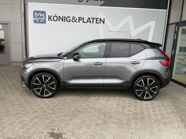 Volvo XC40 T5 AWD R-Design (EURO 6d-TEMP) Klima Navi foto 4
