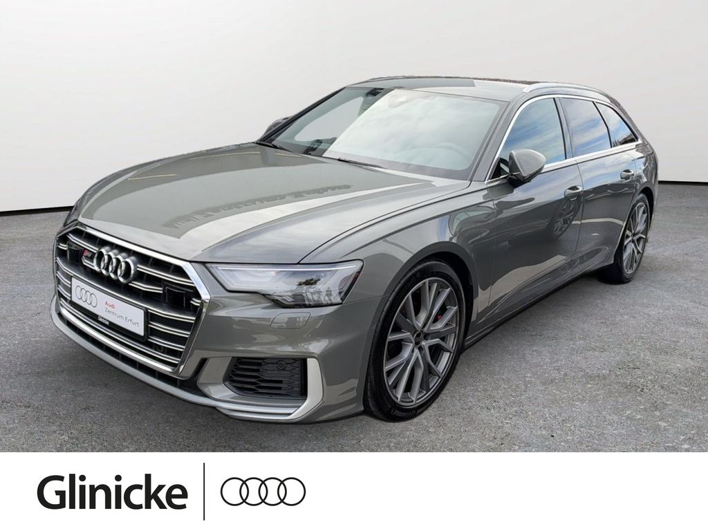Image of Audi S6