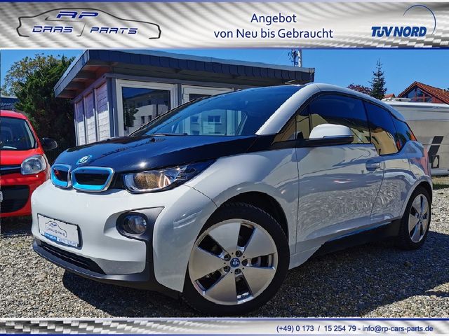 BMW I3 großes Navi#Sitzheizung#PDC#USB#Freisprech#