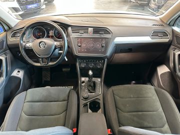 Volkswagen Tiguan *R-Line*Spurhalte*ACC*LED*AHK*Massage*