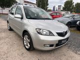 Mazda 2 1.4TD Active Klima SHZ Tüv + Insp neu - Mazda aus 2004 mit Diesel-Antrieb