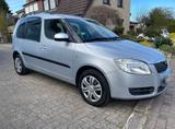 Skoda Roomstar 1.4 Benzin - Klima - TÜV Neu - Skoda Fabia aus 2008: 1.4