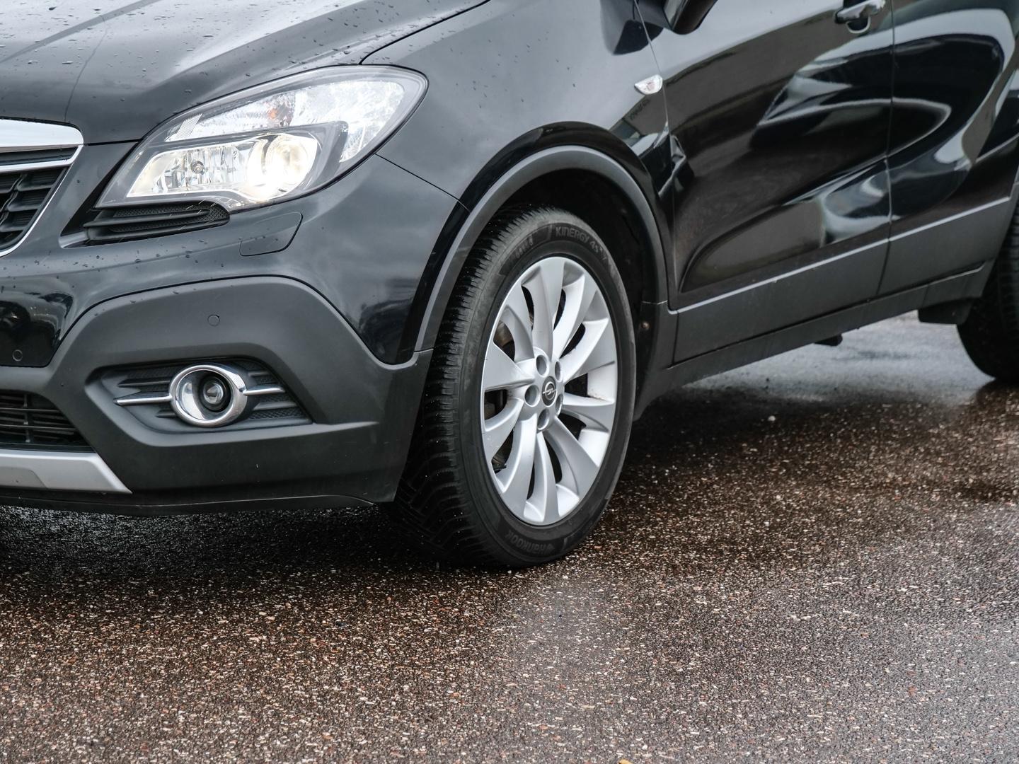 Opel Mokka Innovation ecoFlex Navi Bi-Xenon Kurvenlic