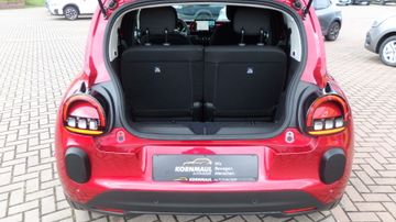 Renault Twingo Techno E-Tech 80 PS Urban Range Sitzheizu