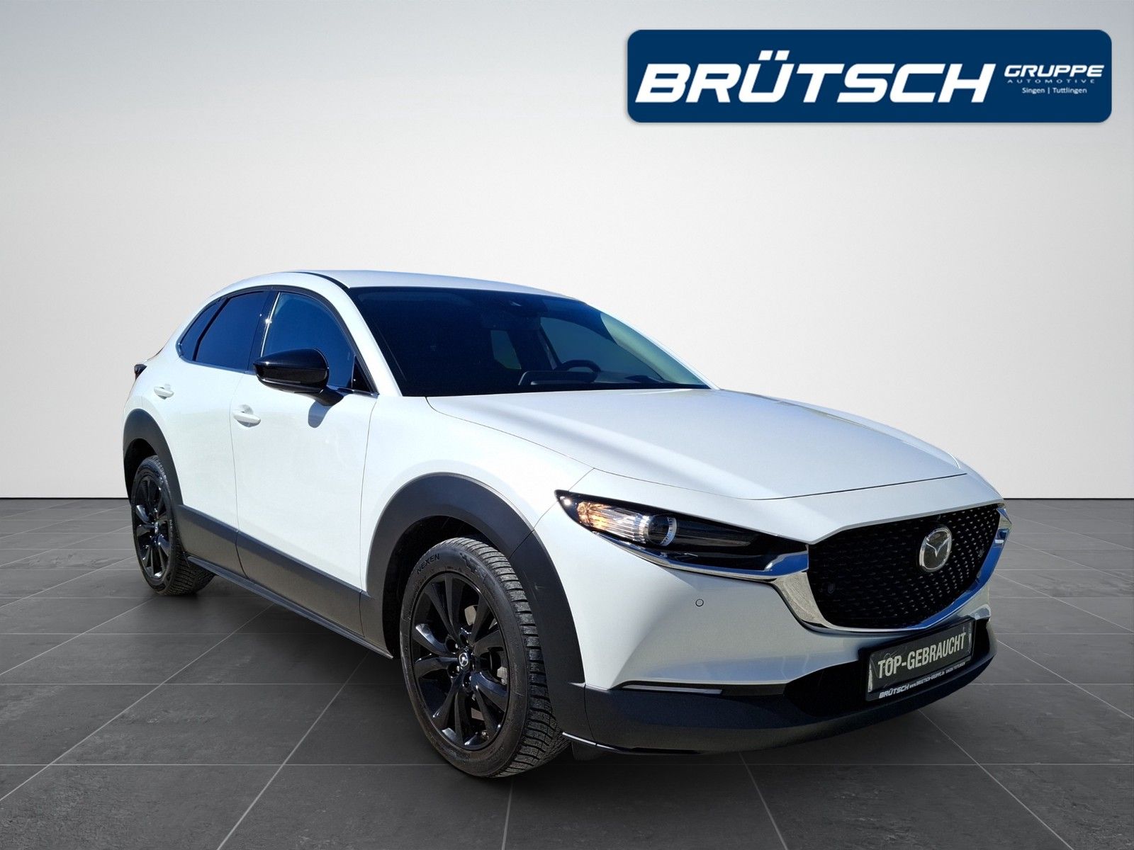 MAZDA CX-30 Homura 2.0 M-Hybrid 2WD KLIMA / KAMERA360 - Image 2