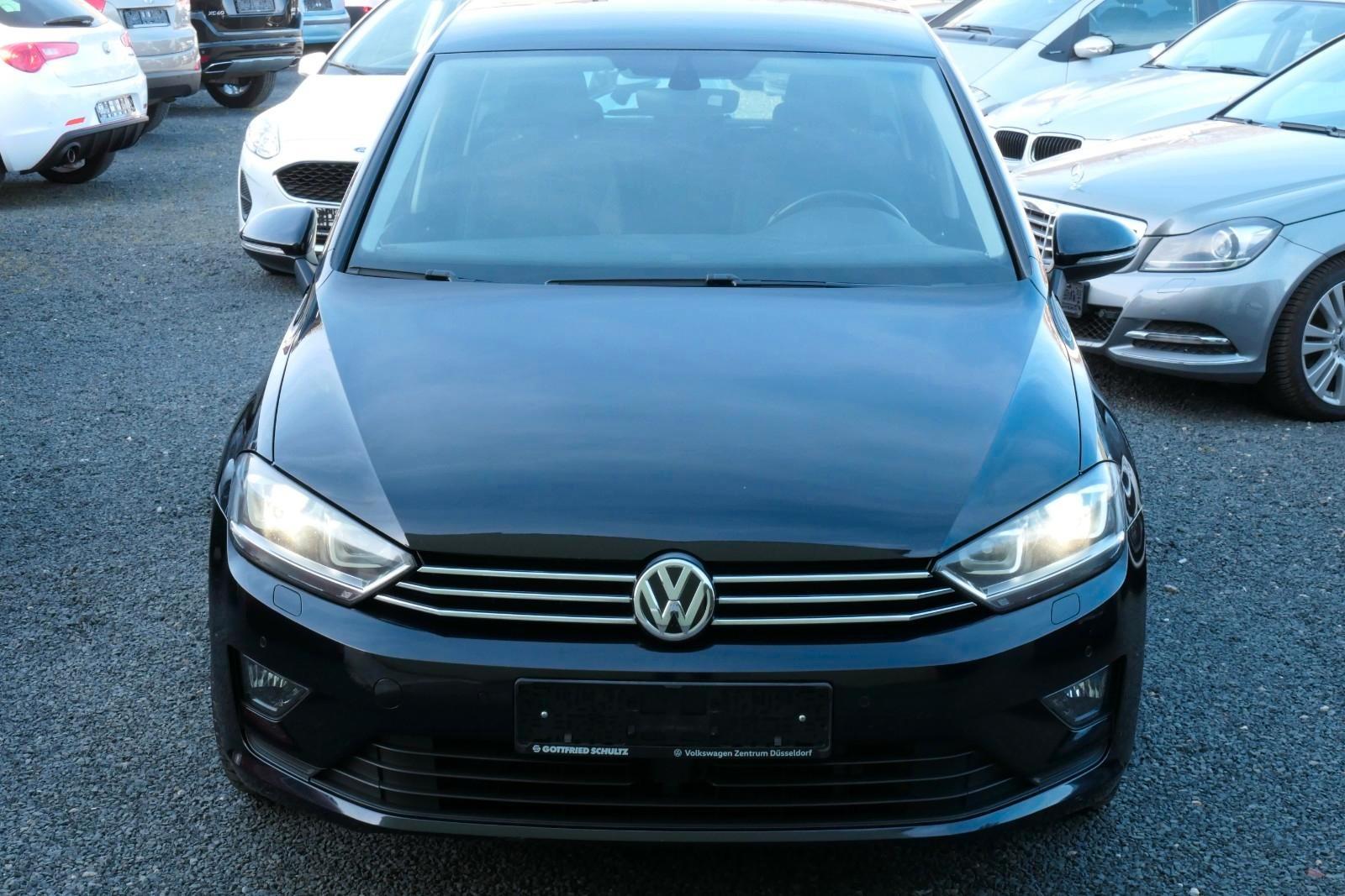 Volkswagen Golf Sportsvan 7 Comfortline*PDC*Navi*WIFI*BT*