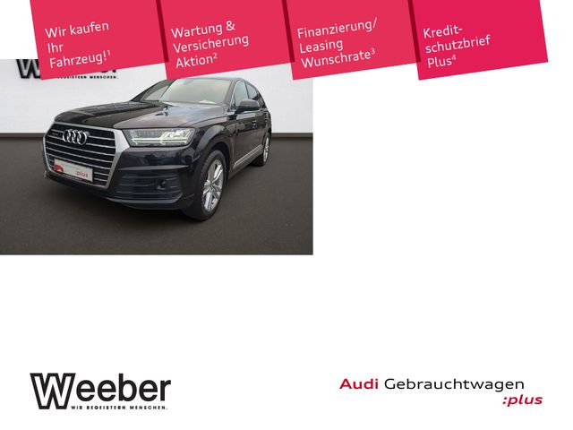 Audi Q7 3.0 TDI quattro S line NP92 Pano AHK AHK