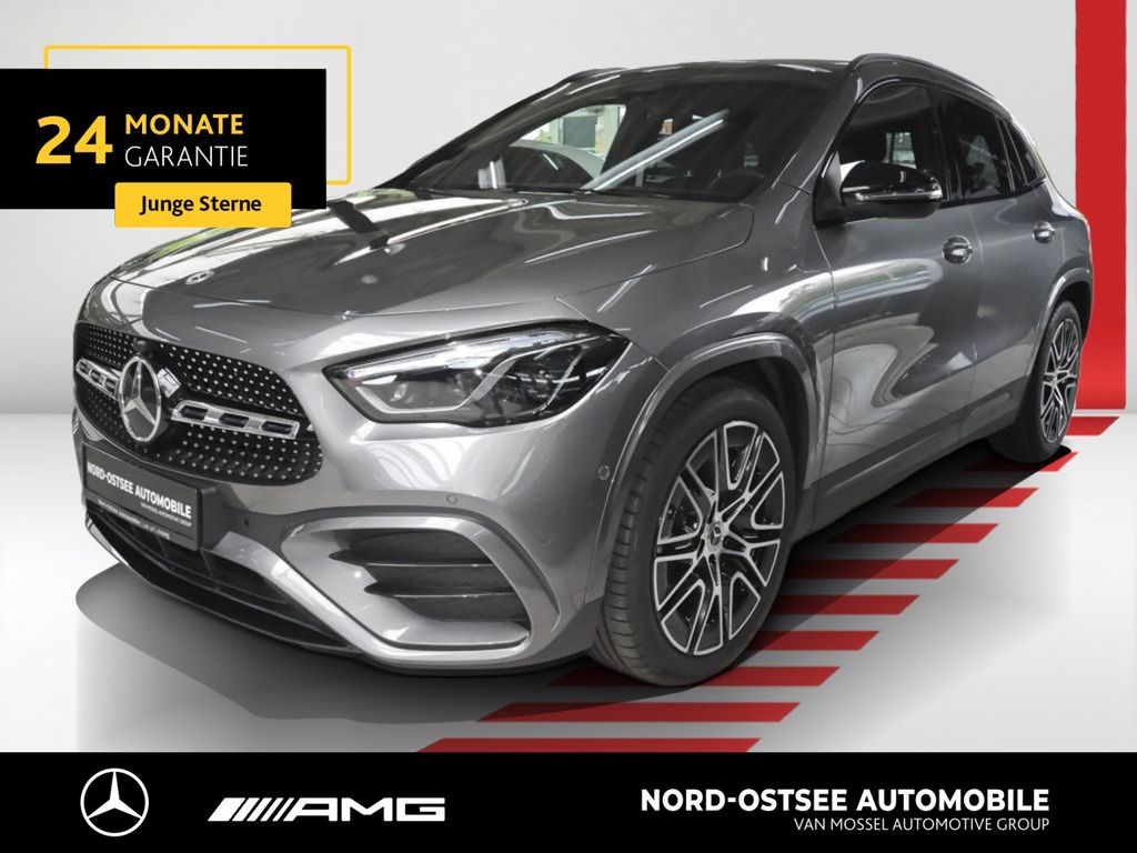 Image of Mercedes-Benz GLA 200