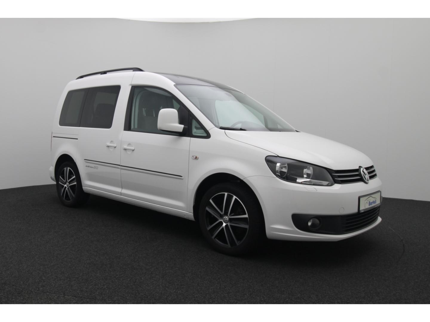 Volkswagen Caddy 1.2 Kombi Edition30 Alcantara