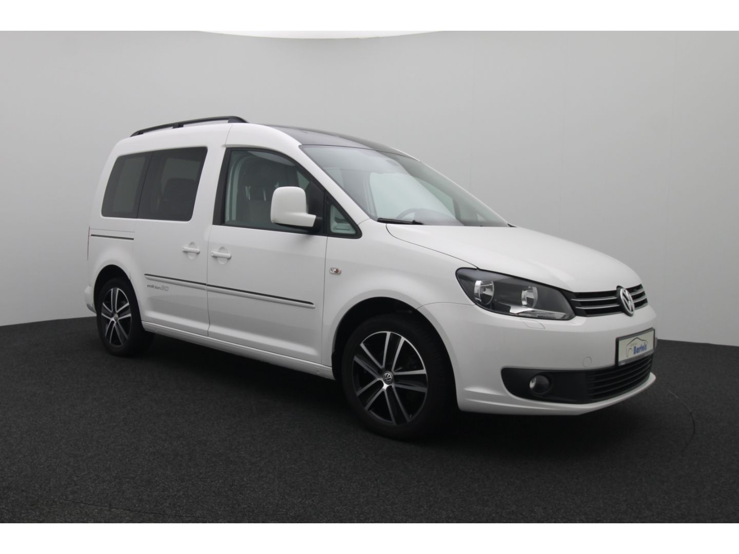 Fahrzeugabbildung Volkswagen Caddy 1.2 Kombi Edition30 Alcantara