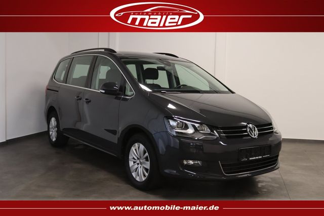 Volkswagen Sharan 2.0 TDI Comfortline 7Si.-Navi-Xenon-ACC-