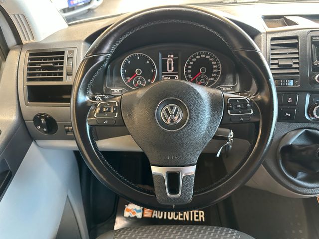Volkswagen T5 *CAMPER*KÜCHE*BETT(aufklappbar)*ESSTISCH*AHK*