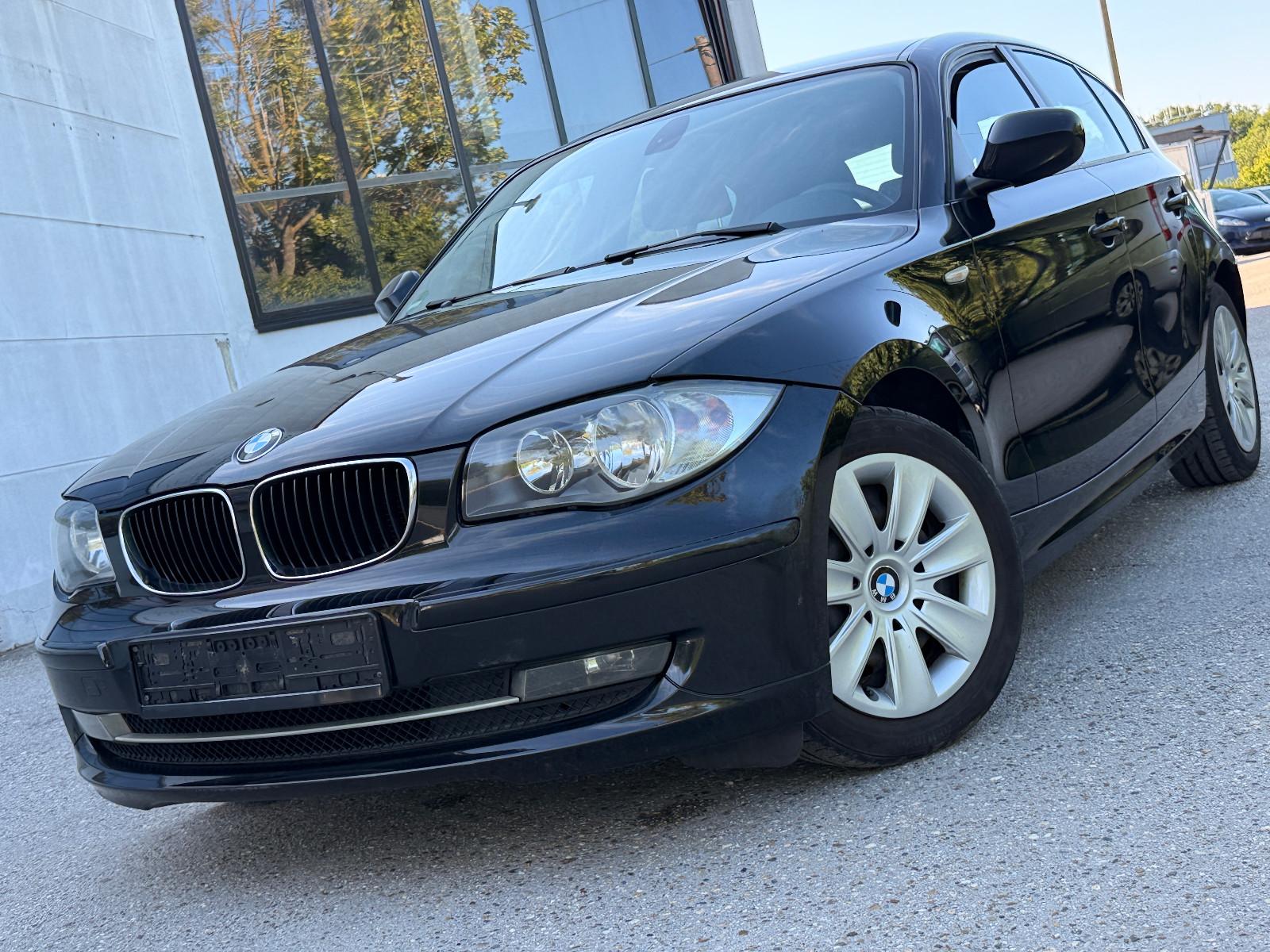 BMW 116i Limo 2,0 Ltr  Tüv Neu + Service Neu