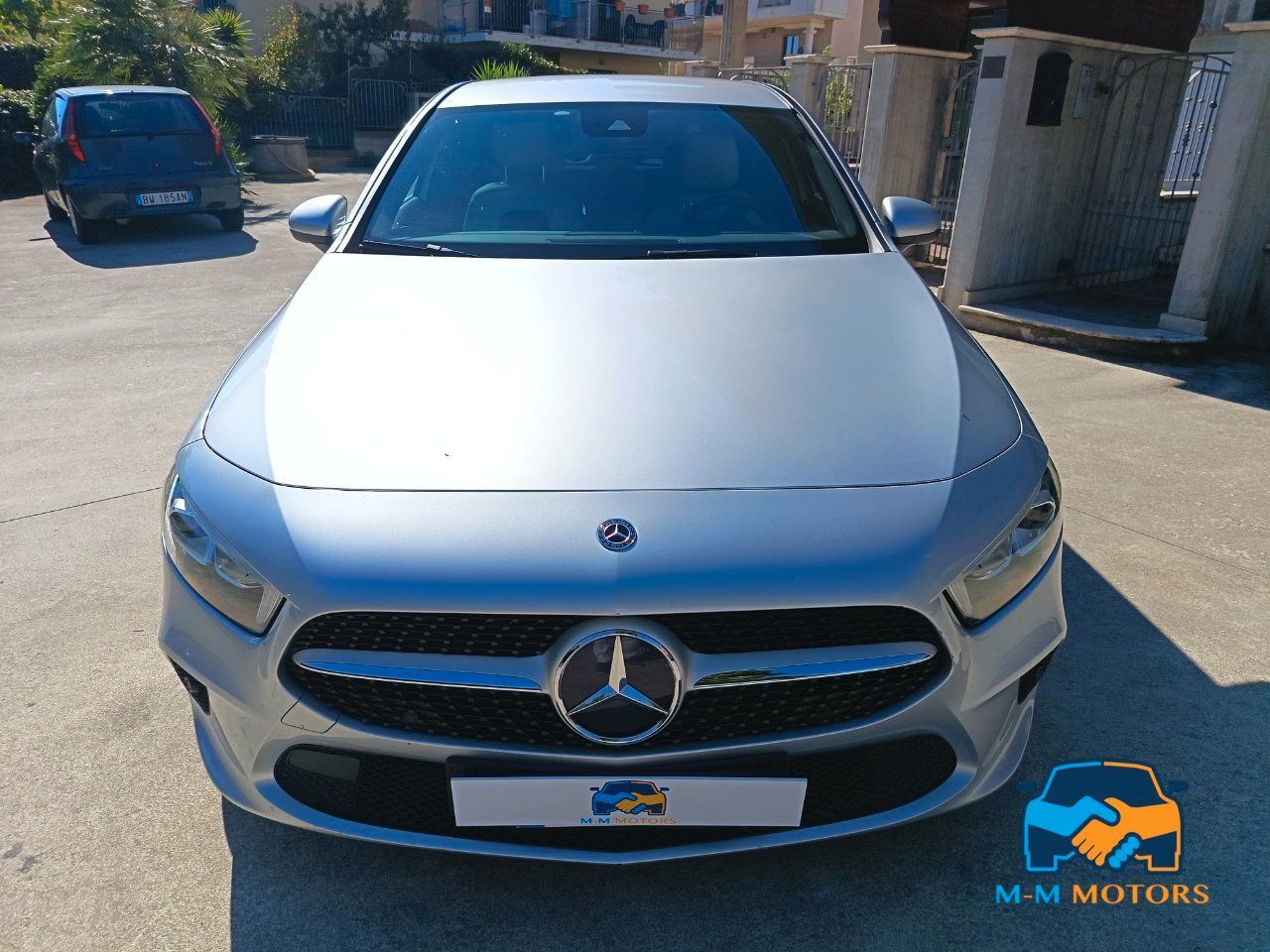 Mercedes-Benz Mercedes A 180 AUTOMATICA/SEQUENZIALE BUSSINESS imagem 2