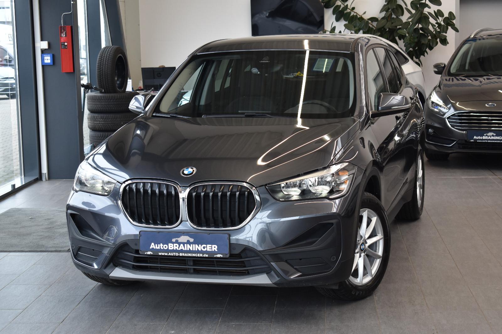 BMW X1 sDrive 18d Automatik Navi3D~PDC~Sportsitze