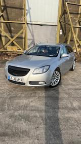 Opel Insignia Sports Tourer 2.0 Turbo 4x4 Sport Sport - Opel Insignia aus 2009: Tourer Sport