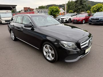 Mercedes-Benz E 350 4Matic Avant.+Allterain+ILS+Kamera+Distr.