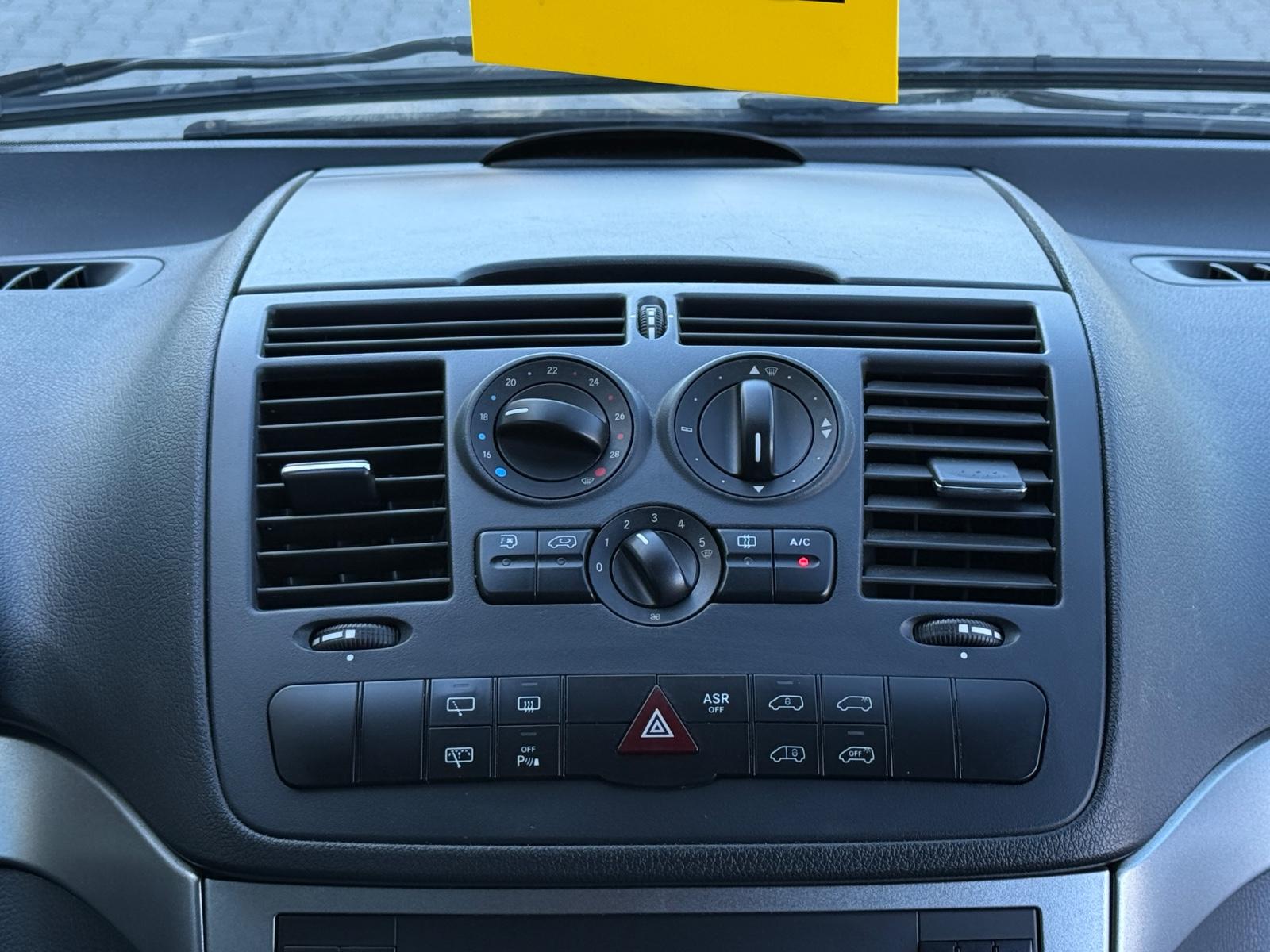 Mercedes-Benz Vito Kombi 113 CDI kompakt Klima 7 Sitzer