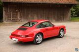 Porsche 964  911 Carrera 2 - 1. Hnd, BRD, Ankaufsrechnun - Porsche aus 1991: 911