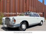 Mercedes-Benz 280SE 3.5 Coupe W111 WGA 75´€ Schalter - Mercedes-Benz 280: Coupé, 3.5