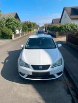 Seat Ibiza - Seat Ibiza aus 2015 mit Diesel-Antrieb: Kleinwagen