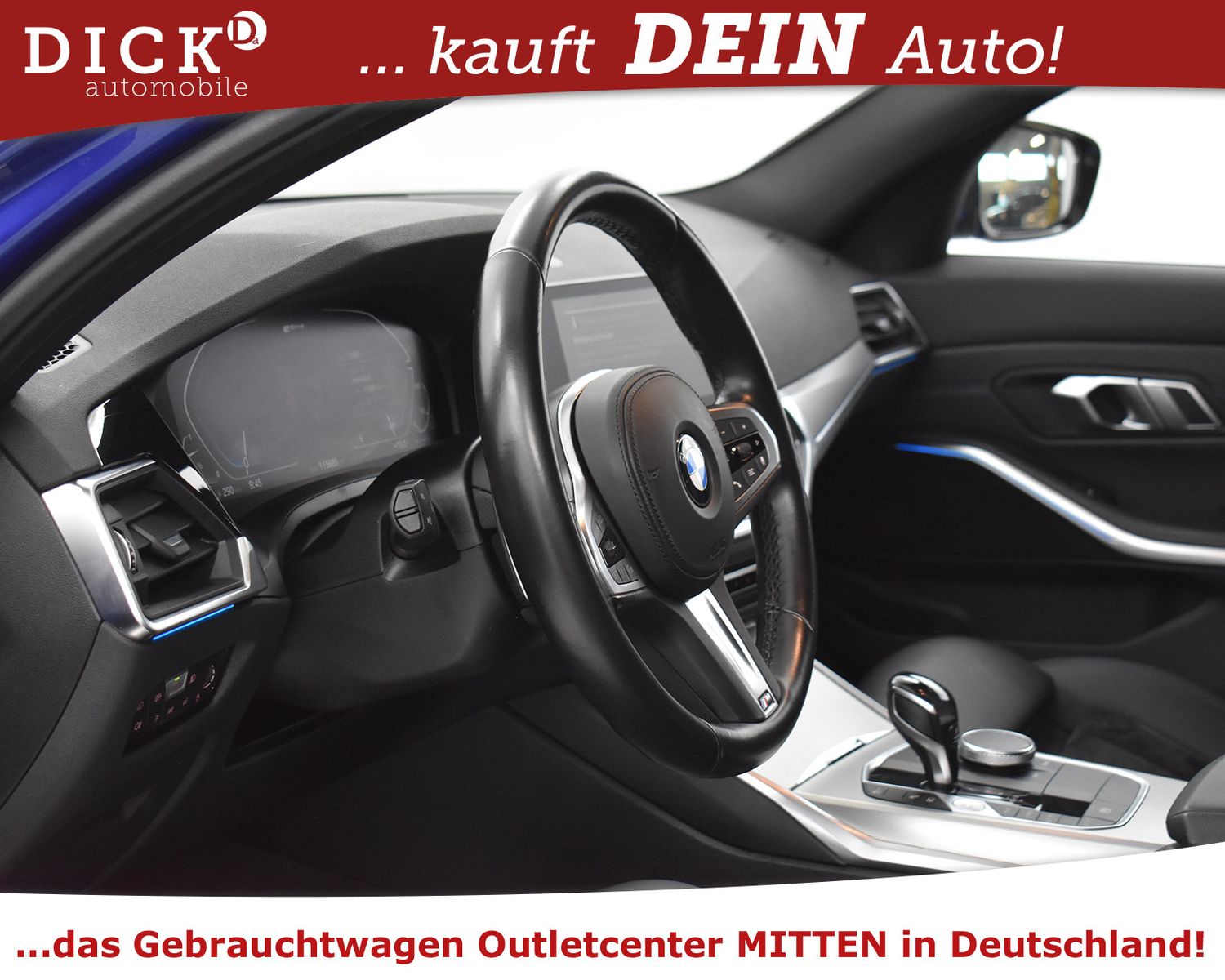 BMW 330e Sport Aut M PAKET+SHADO+VIRTU+AHK+LED+PROF+ - Image 10